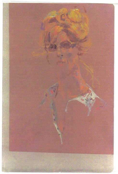 Velma Fox - Class of 1959 - Mcclain High School