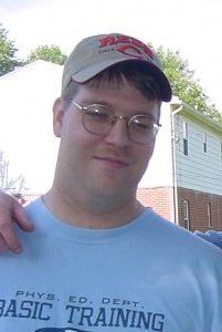 Chris Carter - Class of 1994 - Mcclain High School