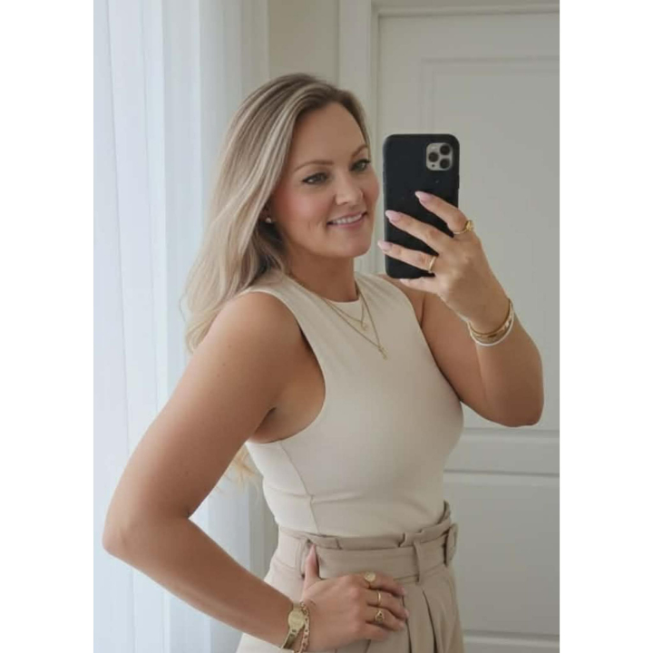 Jennifer Johnson - Class of 1988 - Mcclain High School