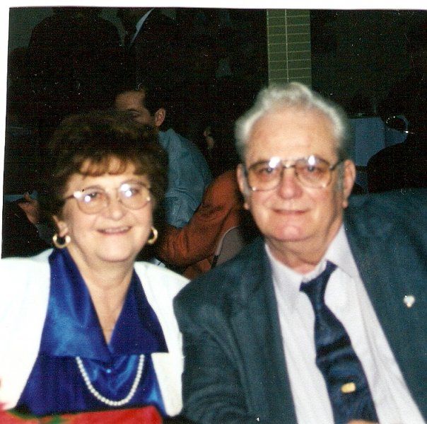 Matt Luknis Jr - Class of 1952 - Mcdonald High School