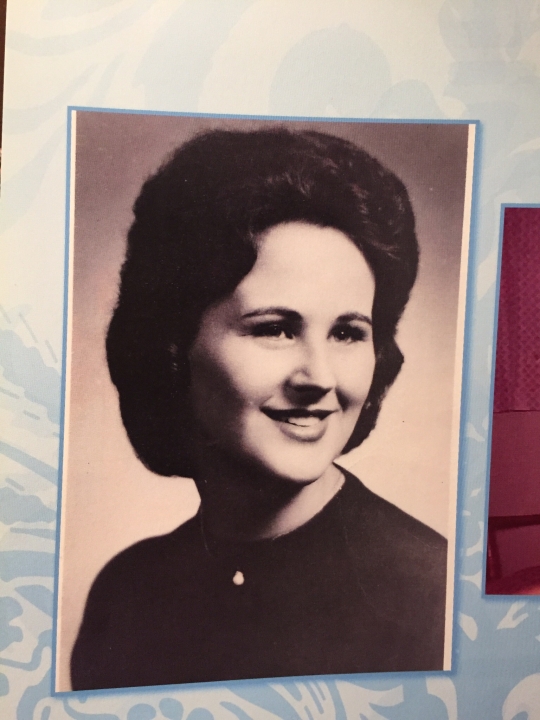 Mary Kay Daniels - Class of 1959 - Mckinley High School