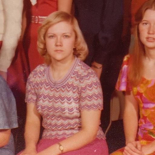 Monica Eckroad-slay - Class of 1978 - Mckinley High School