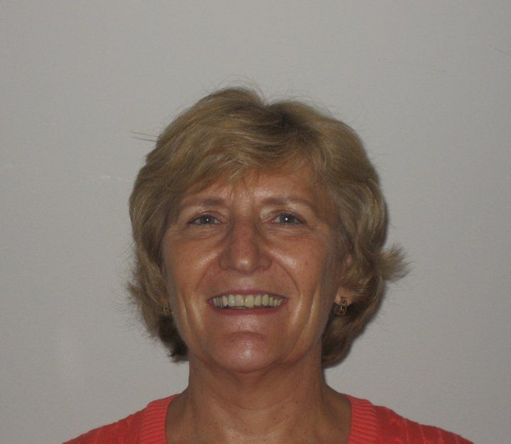 Joan Hall - Class of 1963 - Mckinley High School