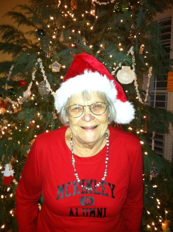 Mary Marie Kindig - Class of 1944 - Mckinley High School
