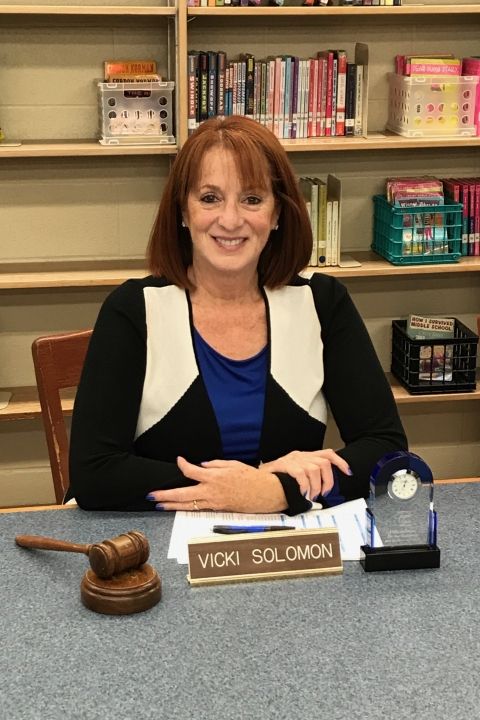Vicki Fogel - Class of 1978 - Mckinley High School