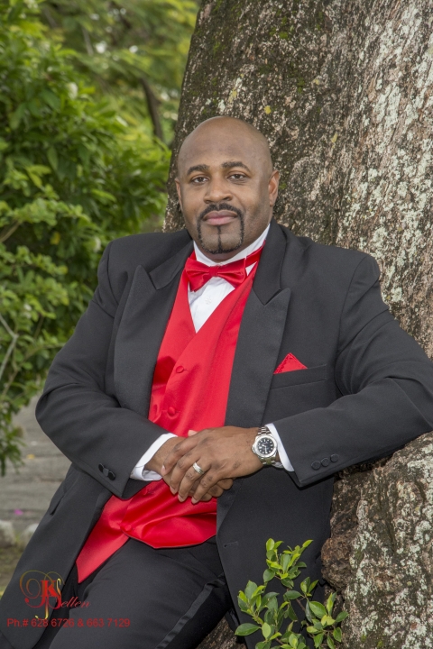 Dwayne Candy Man - Class of 1990 - Meadowdale High School