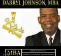 Darryl Johnson, Mba, class of 1989