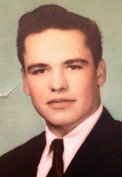 Lloyd Deitsch - Class of 1957 - Memorial High School
