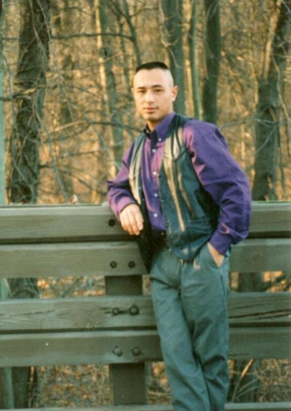 Joel Moyer - Class of 1993 - Miami East High School