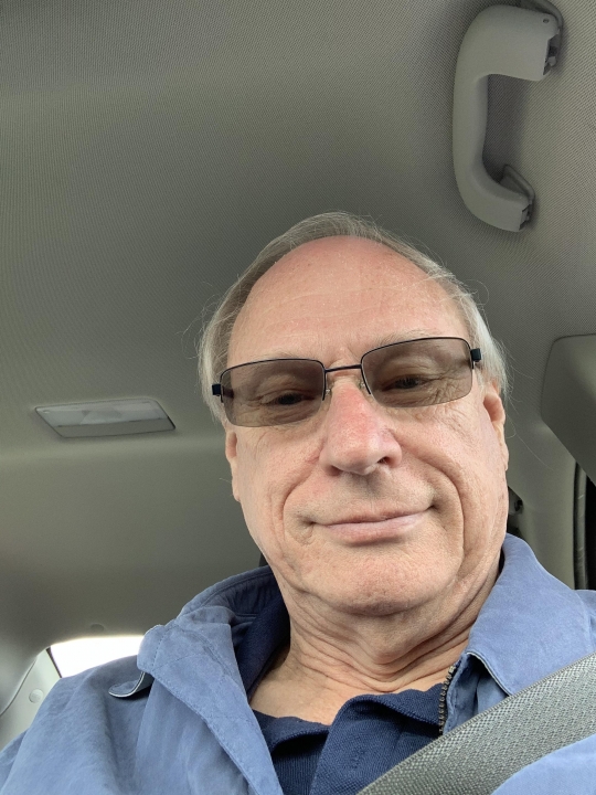 David Maxson - Class of 1970 - Miami East High School