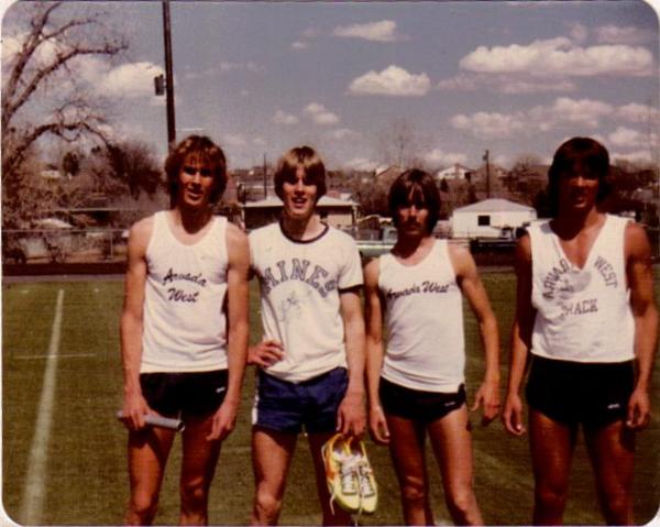 John Blanton - Class of 1984 - Arvada West High School