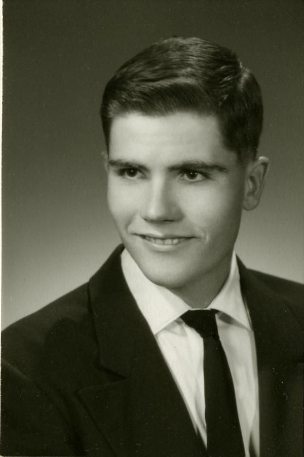 Roland Dike - Class of 1964 - Arvada West High School