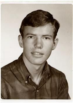 David Johansen - Class of 1969 - Arvada West High School