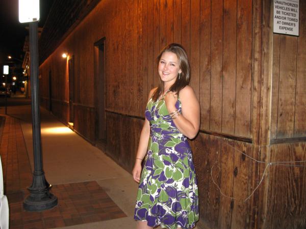 Maureen Riordon - Class of 2000 - Arvada West High School