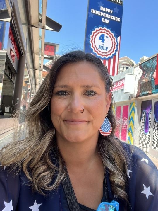 Eileen Schuster - Class of 2003 - Arvada West High School