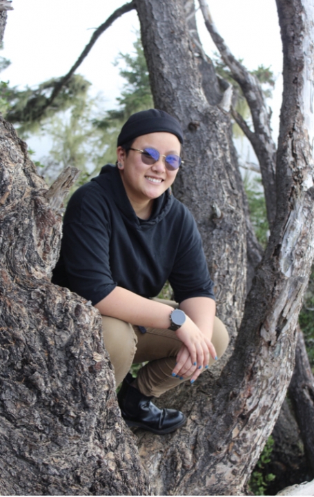 Tai Parker - Class of 2012 - Arvada West High School