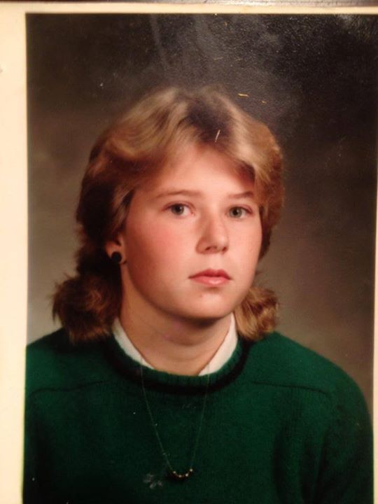 Tina Kimble - Class of 1986 - Culpeper High School