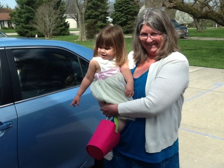 Susan Kimball - Class of 1977 - Middletown High School