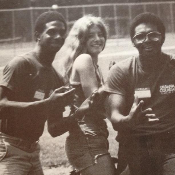 Otto Skippy Robinson - Class of 1979 - Middletown High School