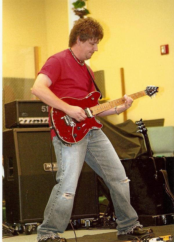 Jeffrey Turner - Class of 1984 - Middletown High School