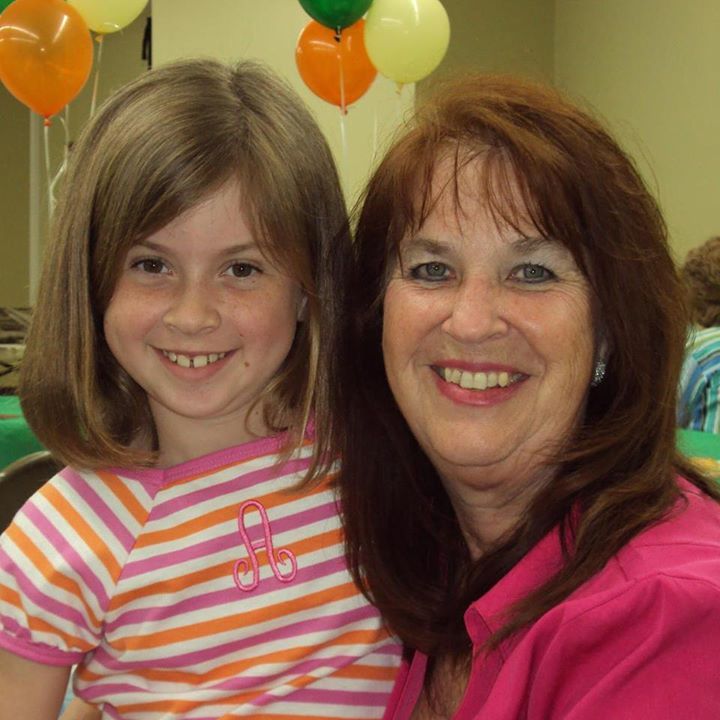 George Ann Sutton - Class of 1967 - Milford High School