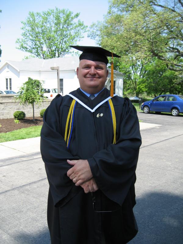 Bob Slone - Class of 1973 - Milford High School