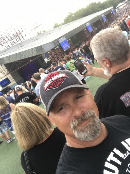 Martin Mueller - Class of 1987 - Milford High School
