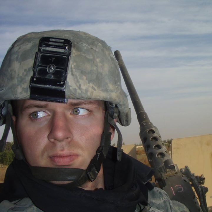 Scott Butcher - Class of 2004 - Milford High School