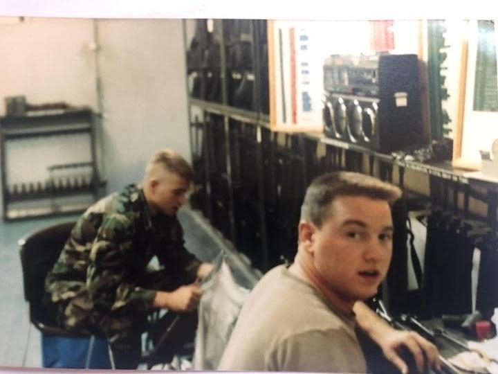 Joe Worthington - Class of 1986 - Milford High School