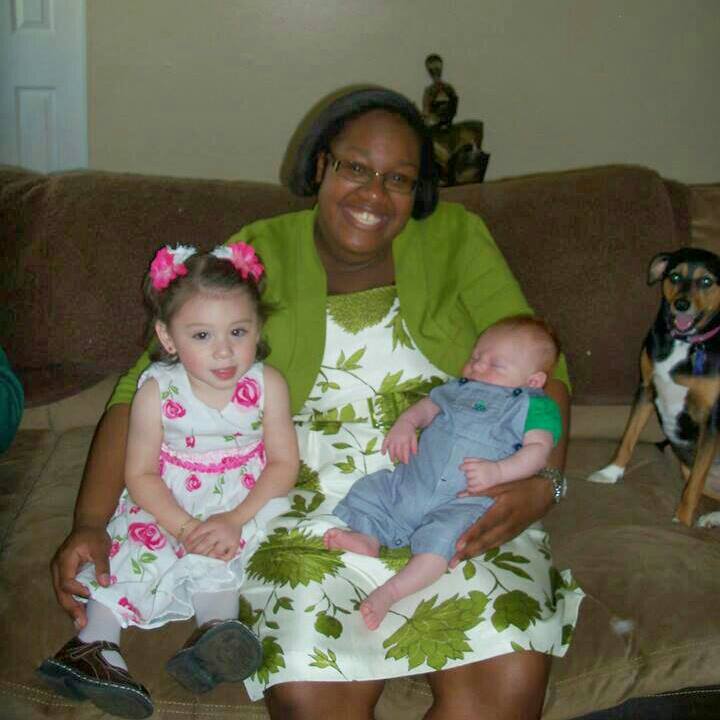 Ronique Morsby - Class of 2008 - Milford High School