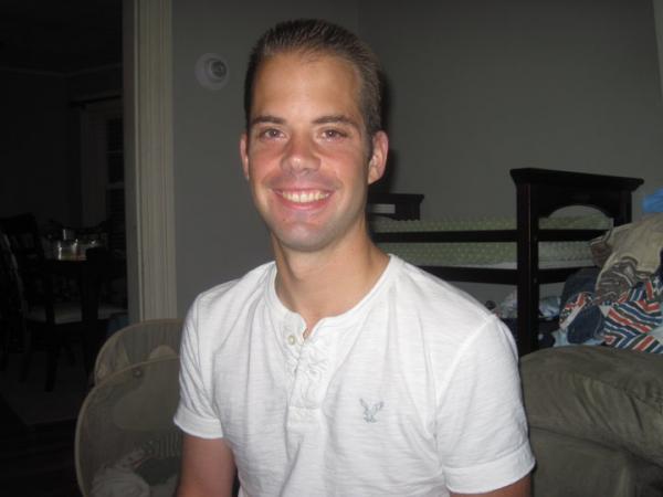 Adam Reusing - Class of 1998 - Milford High School
