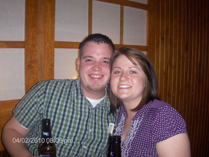 Eddie Stacey - Class of 2004 - Milford High School