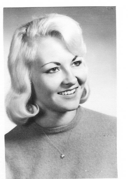 Sharon Pike - Class of 1964 - Millersport High School