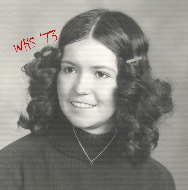 Louise Kress - Class of 1973 - Monroe Central High School