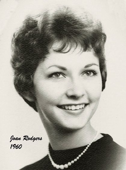 Sammie Rodgers - Class of 1960 - Monroe Central High School
