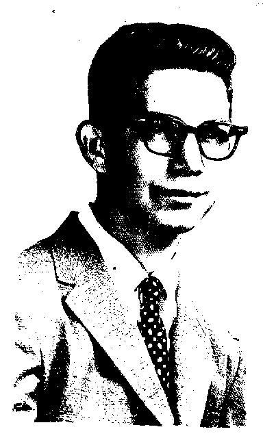 Richard Dalrymple - Class of 1960 - Monroe Central High School