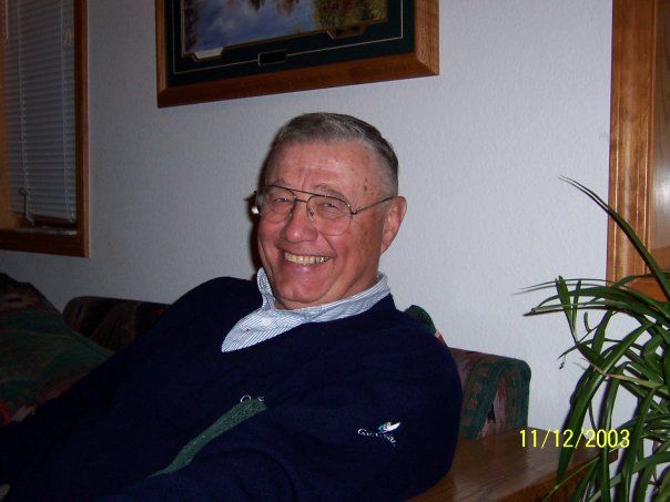 Ronald Gaumer - Class of 1954 - Mt Vernon High School