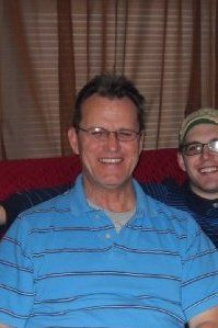Terry Pargeon - Class of 1969 - Mt Vernon High School