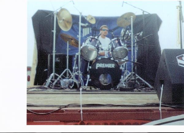 Rick Ekstrand - Class of 1985 - Napoleon High School
