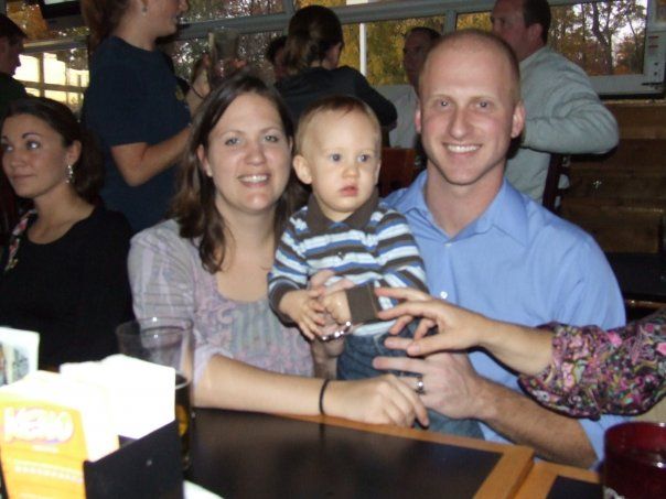 Paul Yoder - Class of 1999 - Sherando High School