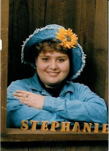 Stephanie Irwin - Class of 1996 - Nelsonville-york High School