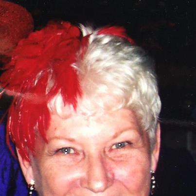Judy Murray - Class of 1958 - New Albany High School