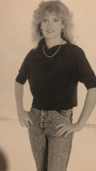 Myra Bowman - Class of 1989 - New Albany High School