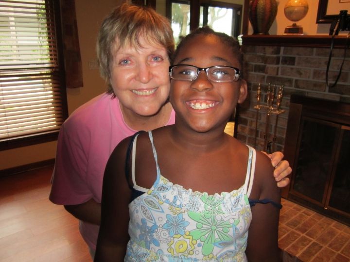 Sally Schneider - Class of 1960 - New London High School