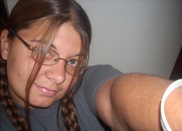Christia Mcglothlin - Class of 2010 - New London High School