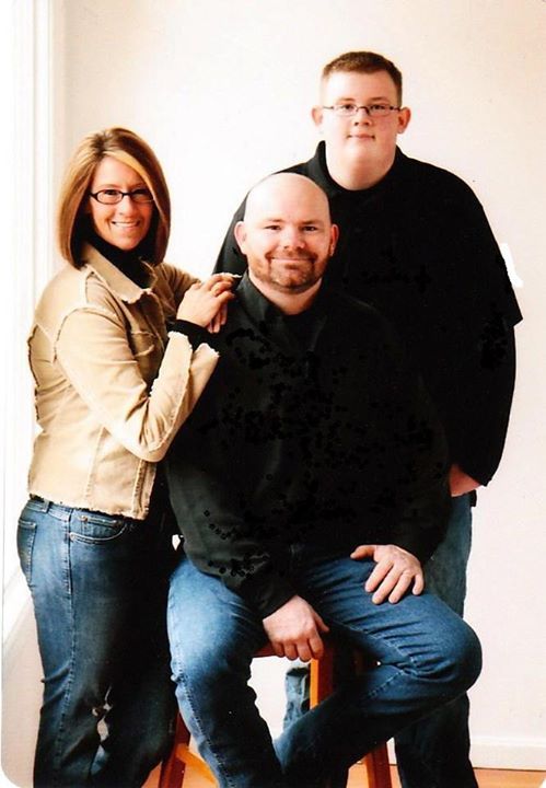 Bill N Linda Sheeley - Class of 1992 - New Richmond High School