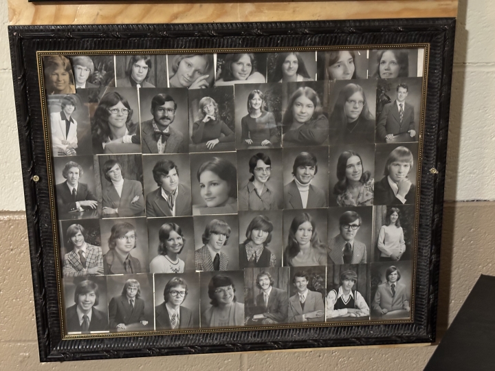Kyle Boyd - Class of 1975 - Newton Falls High School