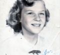 Sandra Beckett, class of 1960