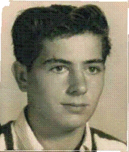 Preston Johnson - Class of 1968 - Kecoughtan High School