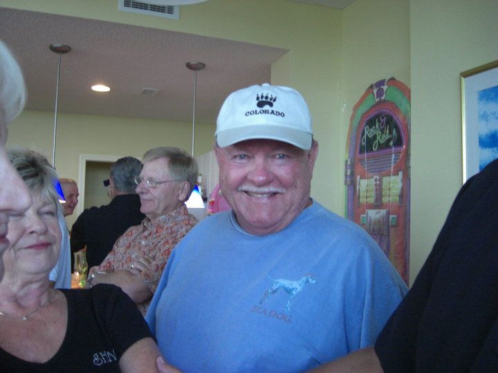James Cross - Class of 1965 - Kecoughtan High School